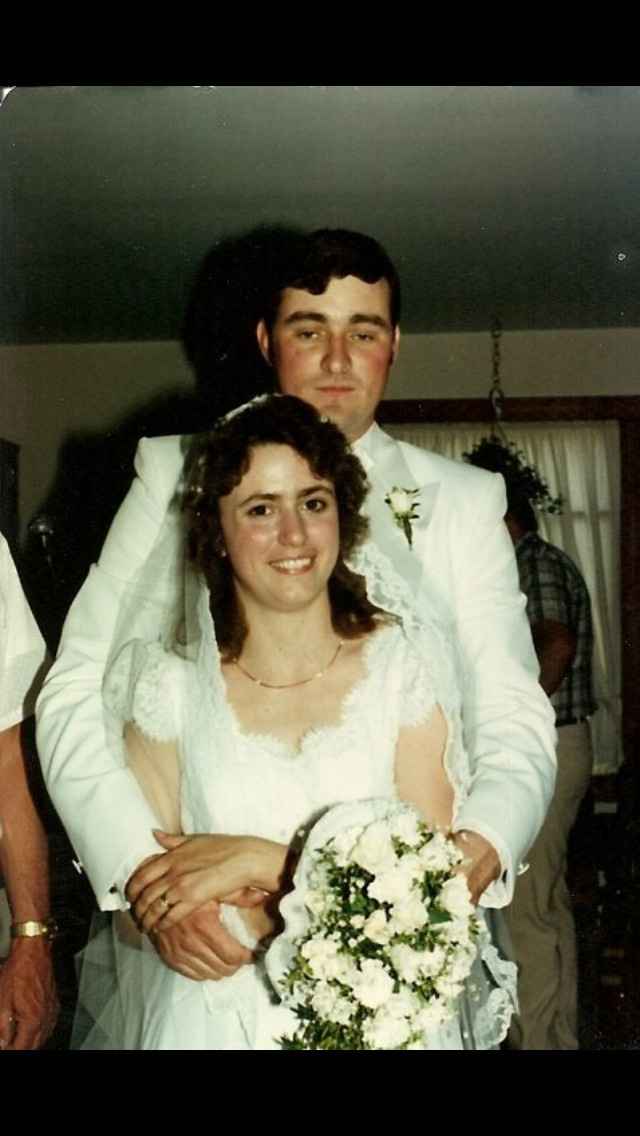 Old Wedding Photos