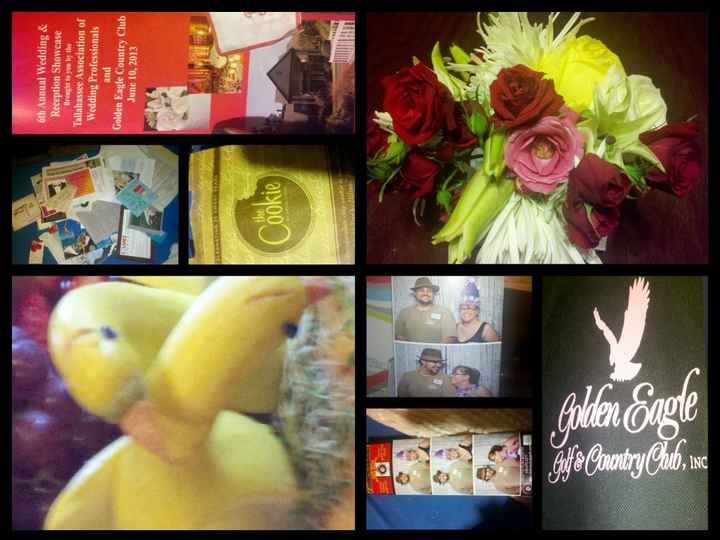 We had a blast at the expo!!