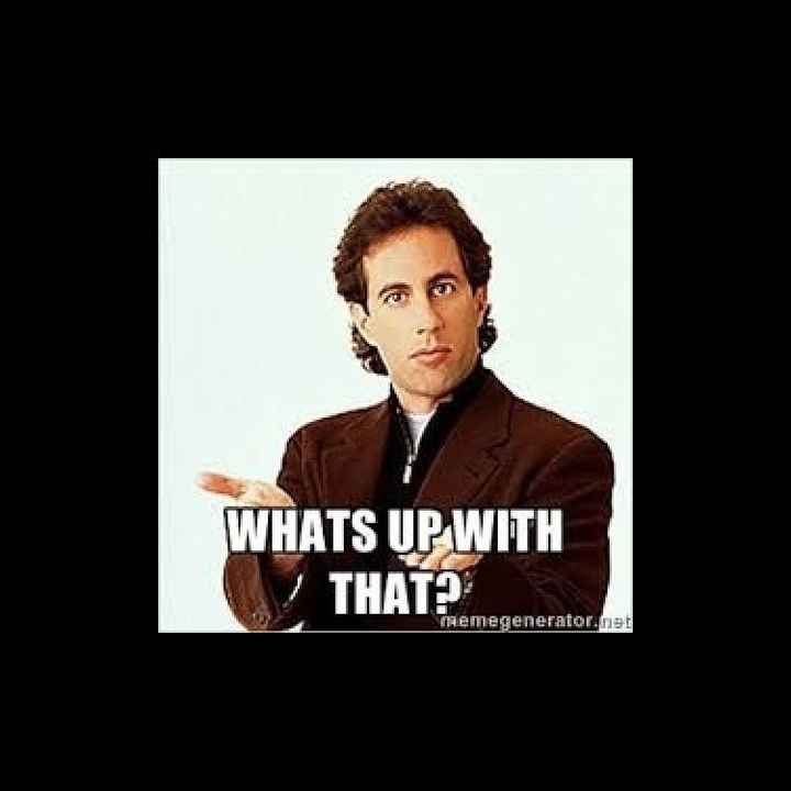 The stupidest thing I have seen in a long time