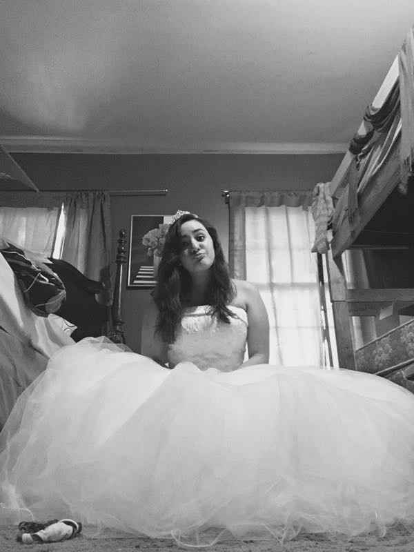 Making myself feel better