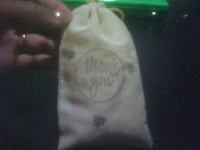 DIY Honey Candy Favors :)
