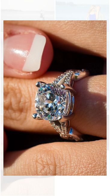 Let's see your gorgeous rings!!!