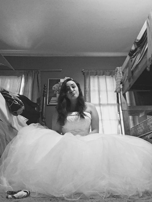 Making myself feel better