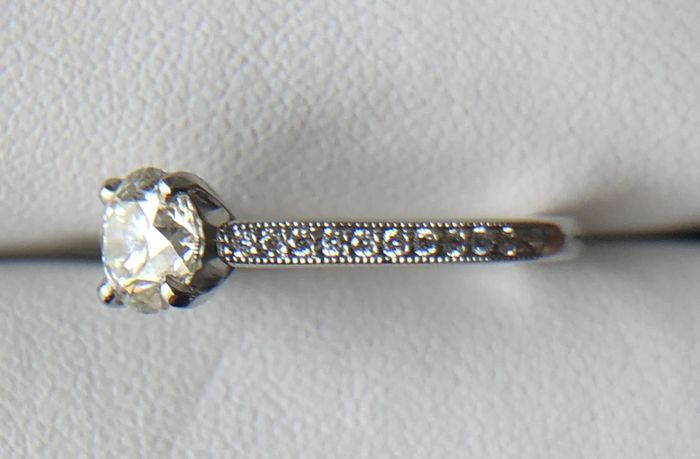 Engagement Ring Imperfections? 4