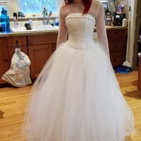 Ball gown - 1