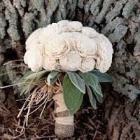 DIY Balsa/Sola Bouquet Trial