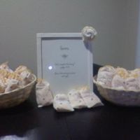 Reception DIY Details DONE!