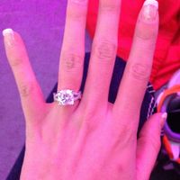 Let's see your gorgeous rings!!!