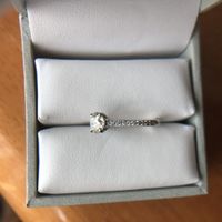 Right side of band (seems straighter than left side)