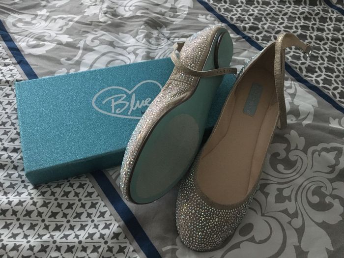 Shoes, show me yours? - 1