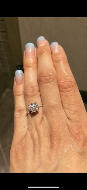 Brides of 2020!  Show us your ring! 11