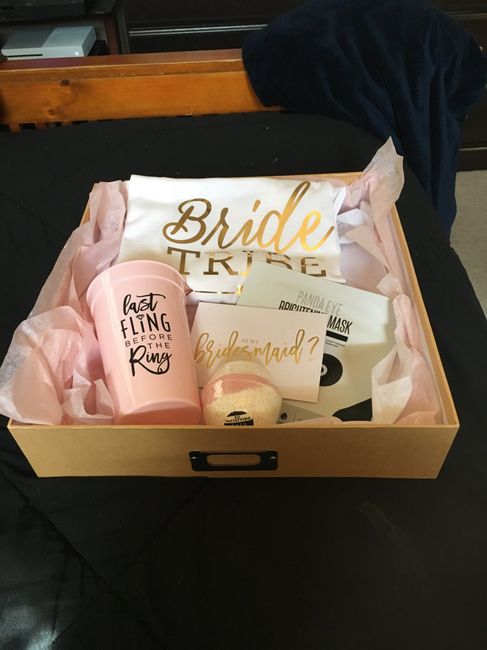 diy Bridesmaid Proposal 16