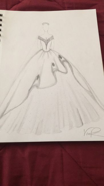 Veil, tiara, hair vine, hair comb, modern or traditional? What are you doing? 3