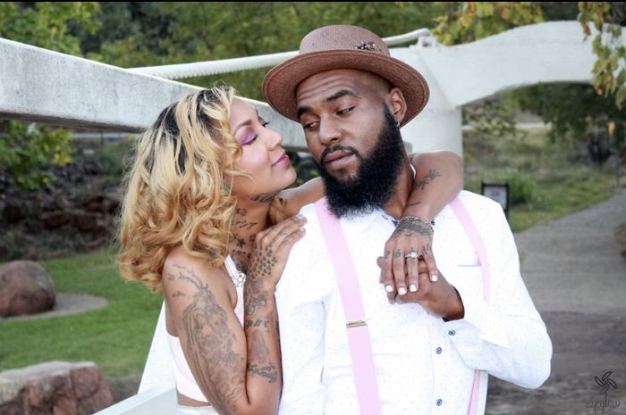 Brides with Tattoos 1