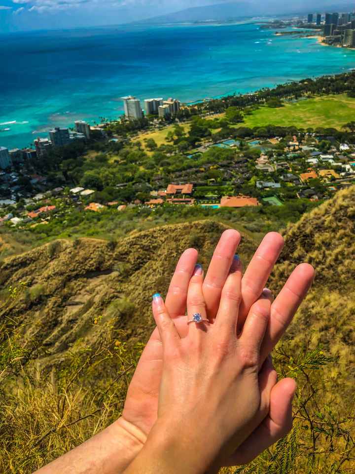Brides of 2020!  Show us your ring! - 2
