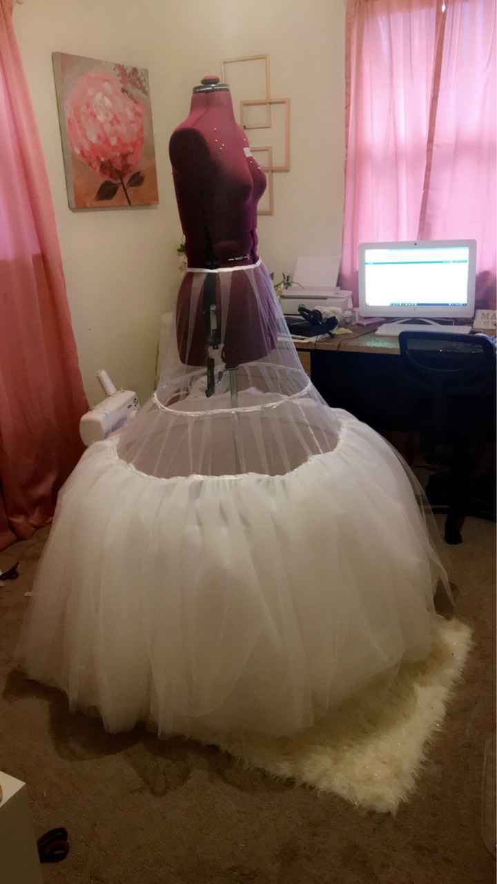 I’m making my own dress! Any other brave Diyers? - 1