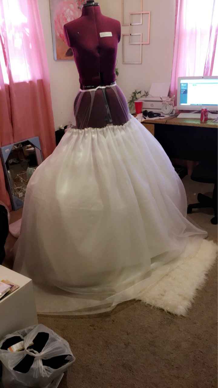 I’m making my own dress! Any other brave Diyers? - 1