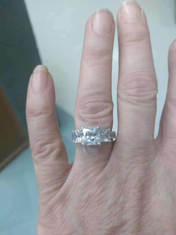 Brides of 2022! Show us your ring! - 1