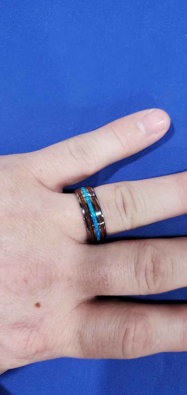 Wedding Bands from mensrings.biz - 1