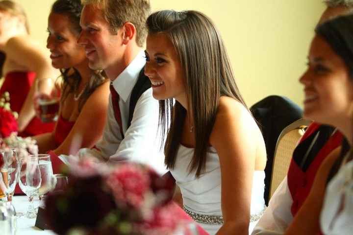 Wedding hair that isn't curled/curly?