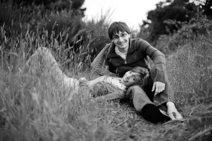 Show me your favorite engagement photo!