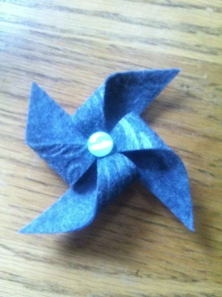 Non-Flower Boutonniere/Corsage options?