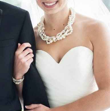 May I See Your Bridal Day Jewelry (Bracelets, etc.)