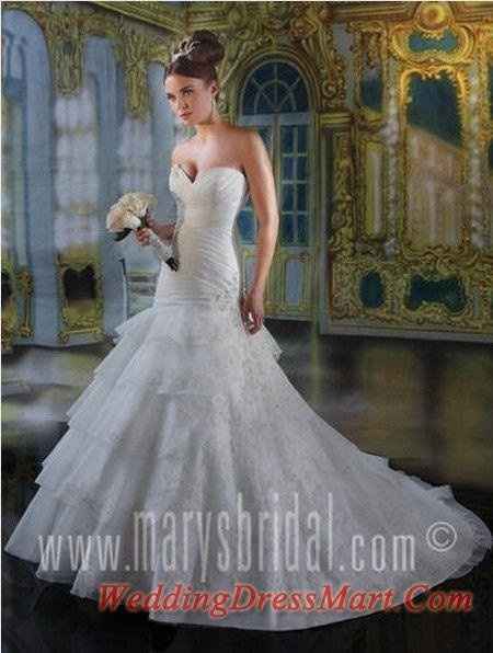 Ladies, what dress did you wish you could have tried on but didn't or couldn't get the chance to?