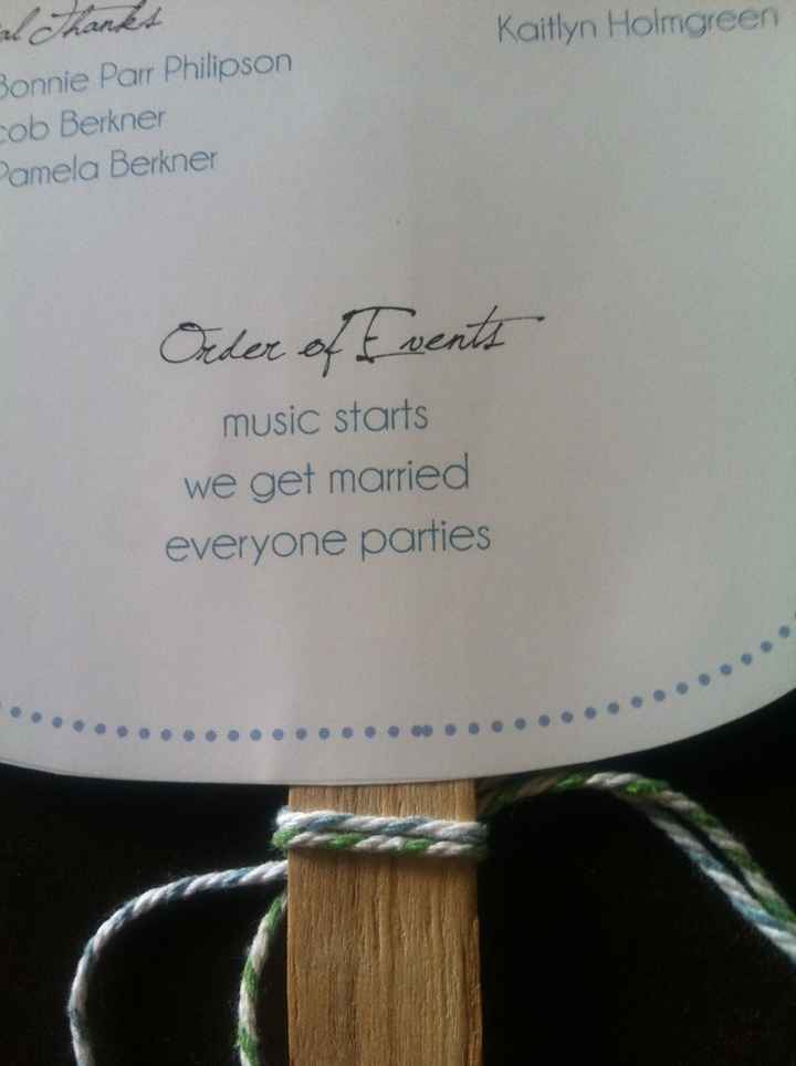 Successful Craft Day! (PICS!)