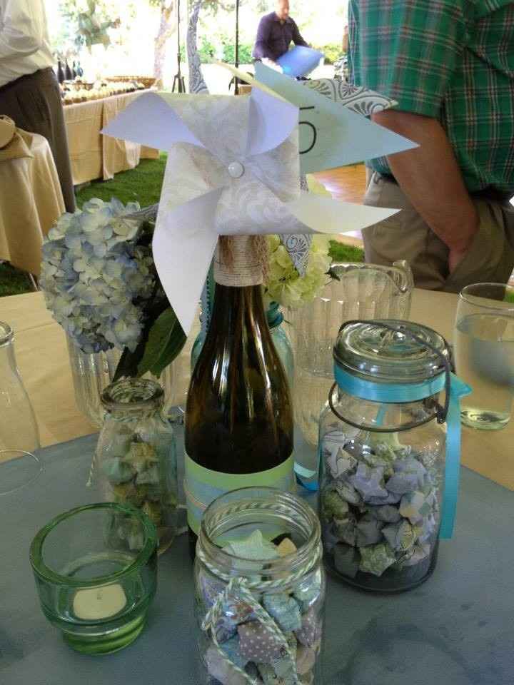 What are you doing for table numbers?