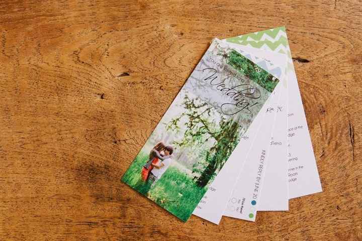 Show me your Invitations!