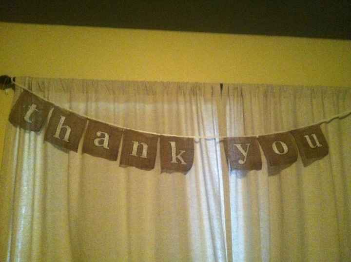 DIY projects done :) (pics)