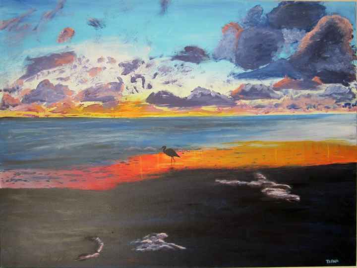 NWR: What are your hobbies? (besides wedding planning of course!)