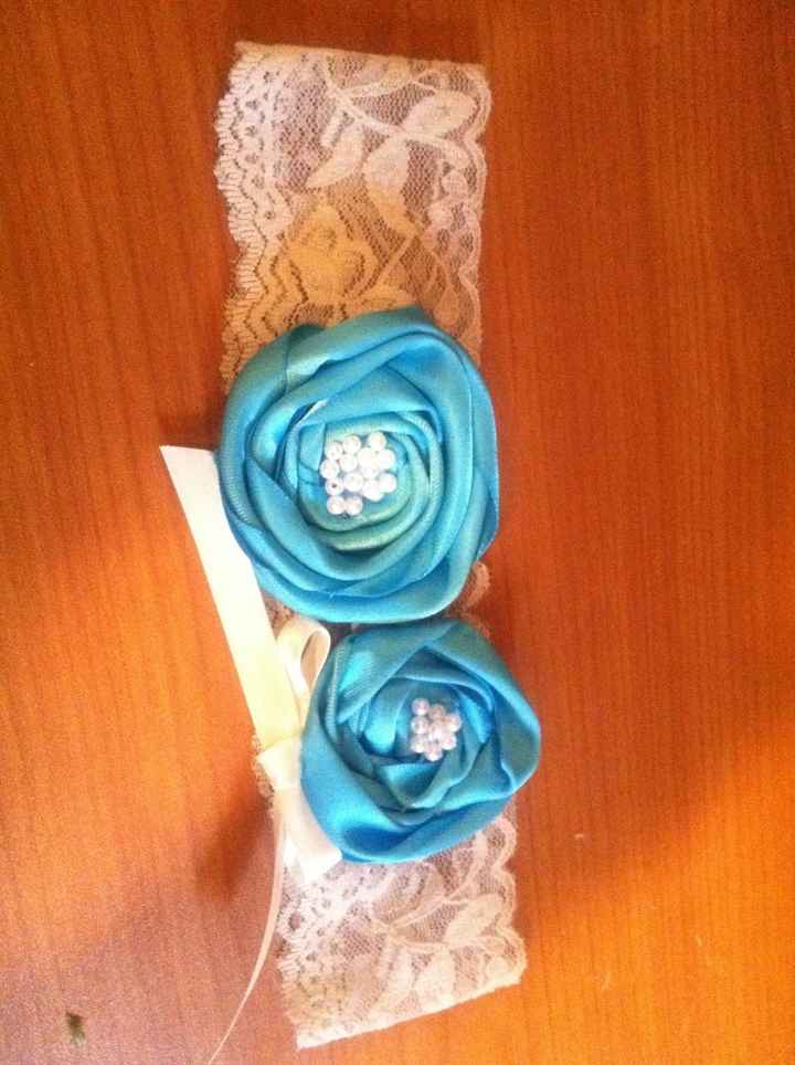 A couple more DIYs :) (pics!)