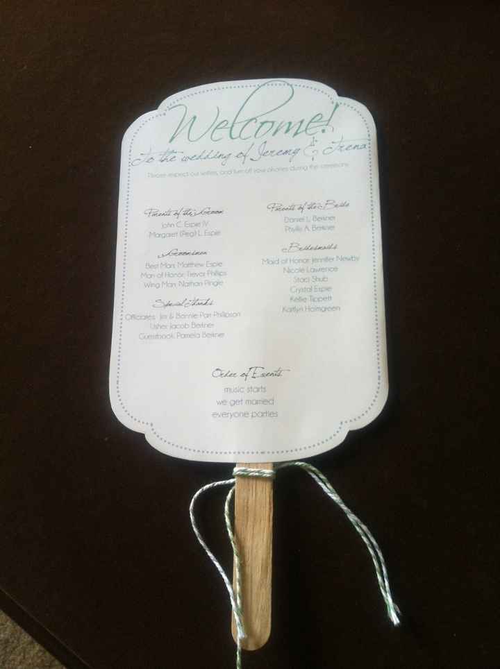 Successful Craft Day! (PICS!)