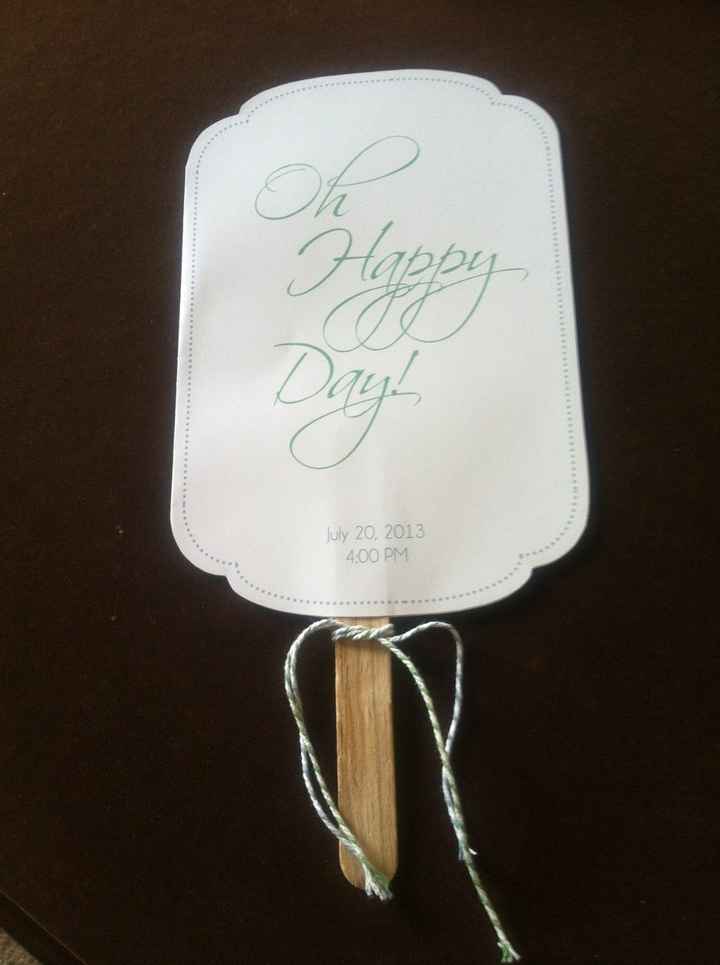 Successful Craft Day! (PICS!)