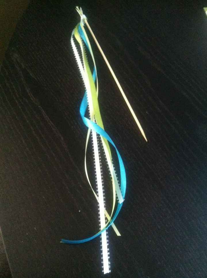 Another DIY done! Pics!