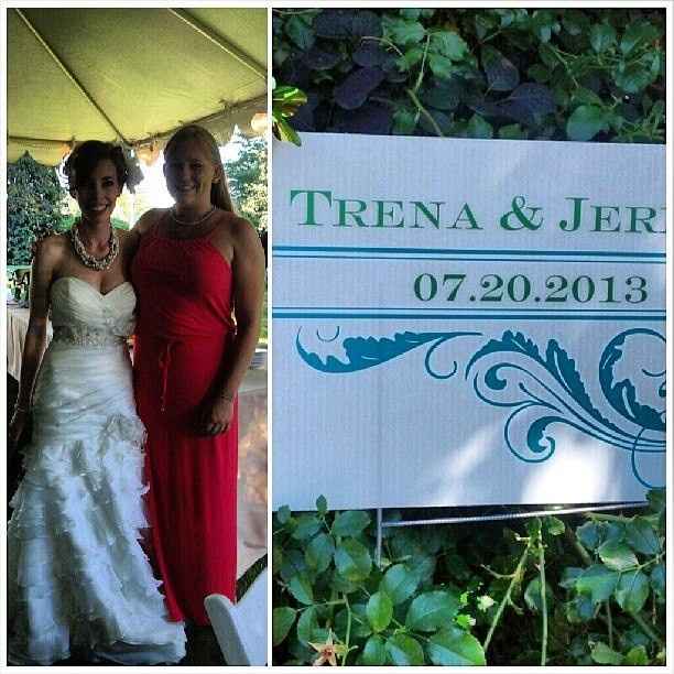 I know you've all been waiting... {WEDDING PHOTOS}