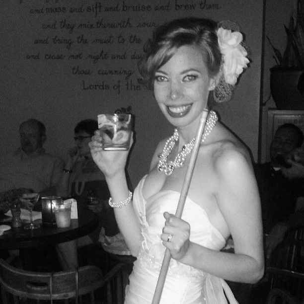 I know you've all been waiting... {WEDDING PHOTOS}