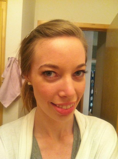 Makeup Trial, what do you think?