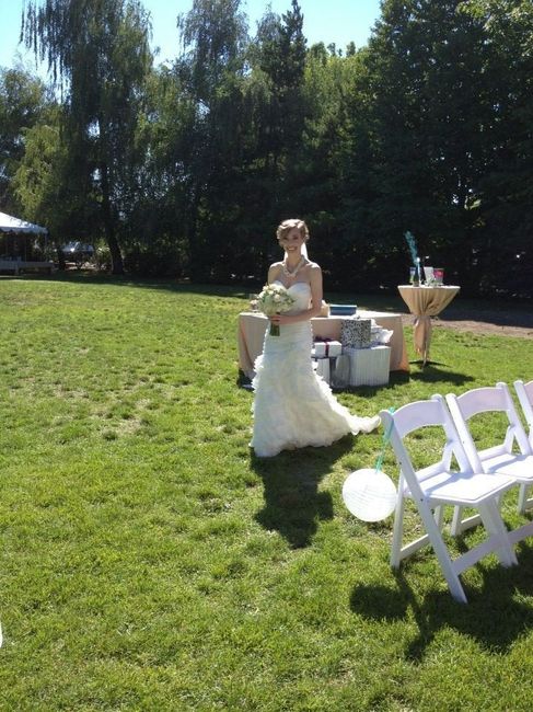 I know you've all been waiting... {WEDDING PHOTOS}