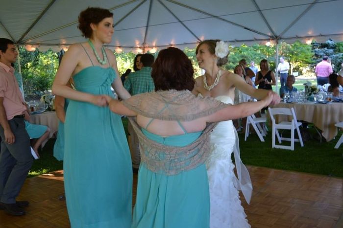 I know you've all been waiting... {WEDDING PHOTOS}