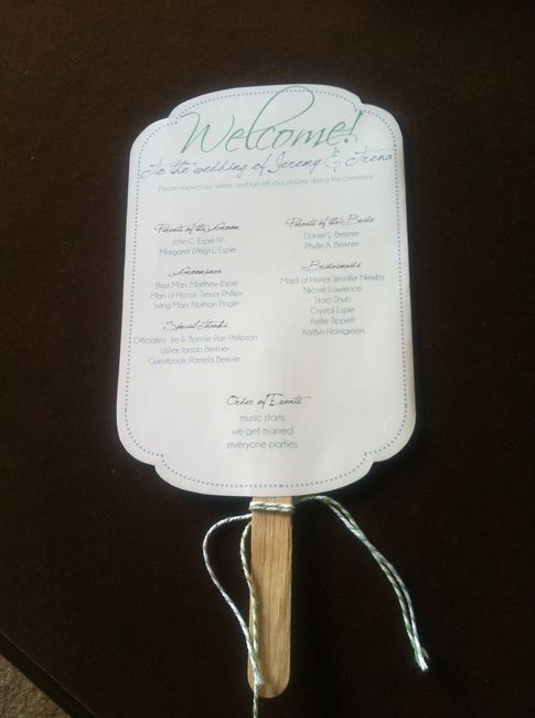 Are you odering programs...?? or DIY