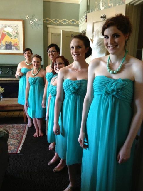 Does anyone still do matching BMs?