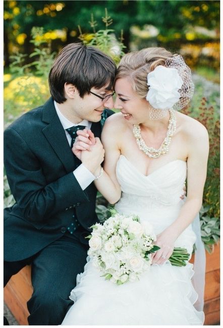 Help!  Veil or headpiece?