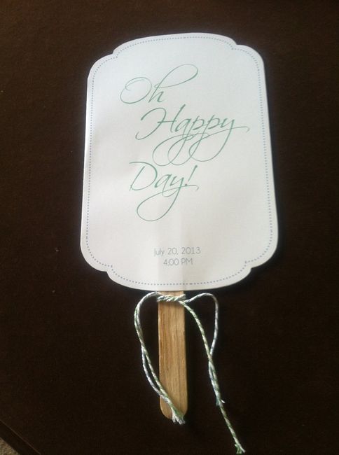 Successful Craft Day! (PICS!)