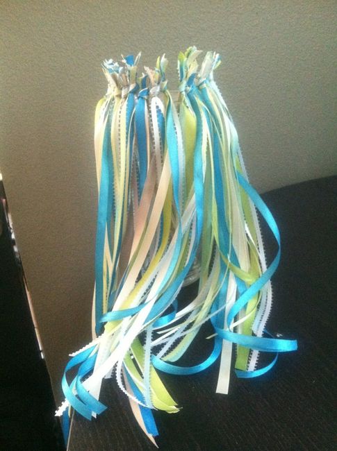 Another DIY done! Pics!