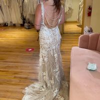 Petite brides Show your dresses! - 1