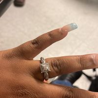 2023 Brides - Show us your ring! - 1