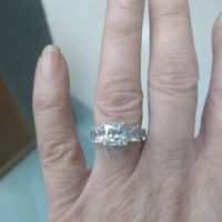 Brides of 2022! Show us your ring! - 1